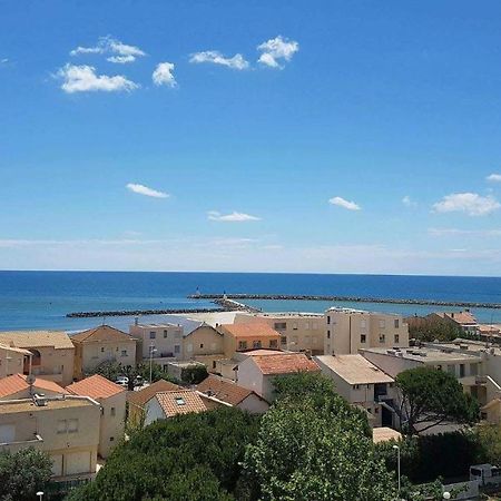 Duplex grand standing vue mer et port Mauguio Eksteriør billede