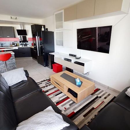 Duplex grand standing vue mer et port Mauguio Eksteriør billede