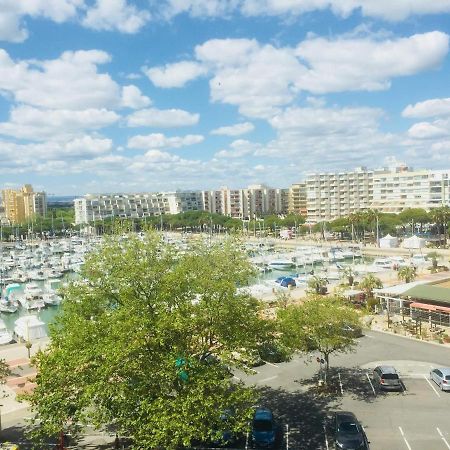 Duplex grand standing vue mer et port Mauguio Eksteriør billede