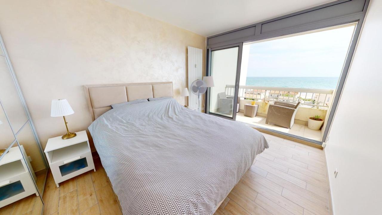 Duplex grand standing vue mer et port Mauguio Eksteriør billede